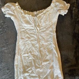Princess Polly White Dress